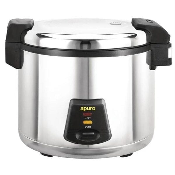 Apuro Rice Cooker 6000ml 1.95kw 8.5amp