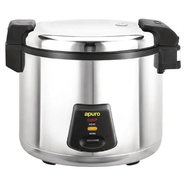 Apuro Rice Cooker 6000ml 1.95kw 8.5amp