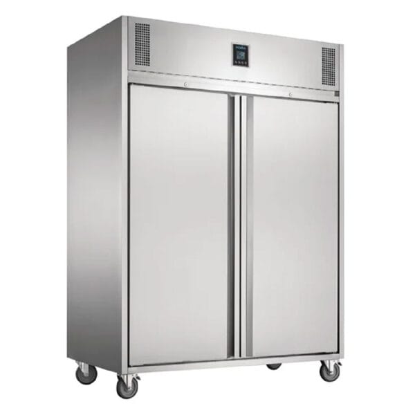URUA003A Polar U-Series Premium Double Door Fridge 1170Ltr