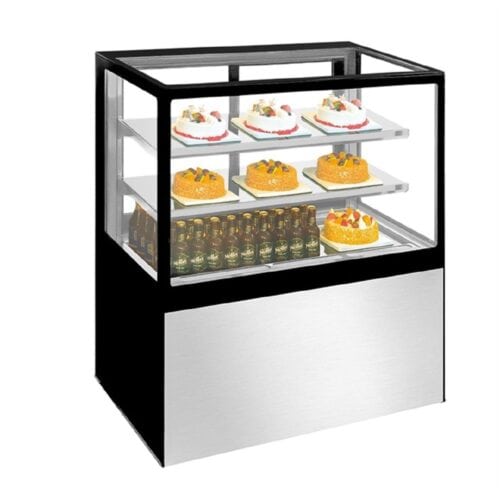 Polar U-Series Deli Display Fridge 285L 440W 2.7amp