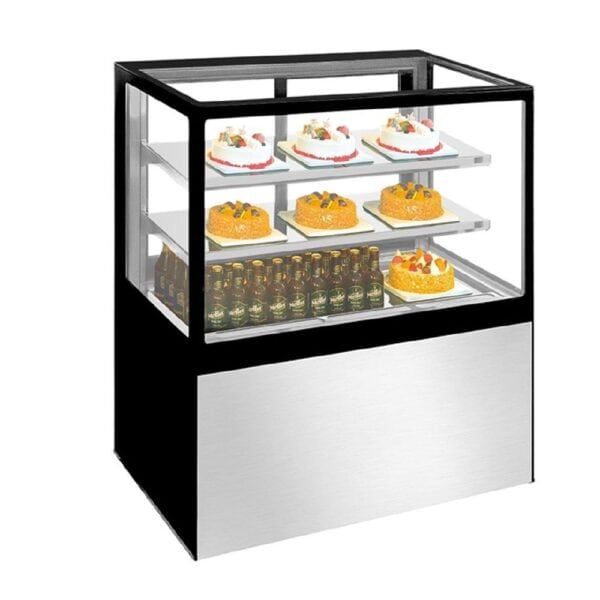 URUA060A Polar U-Series Deli Display Fridge 285L 440W 2.7amp