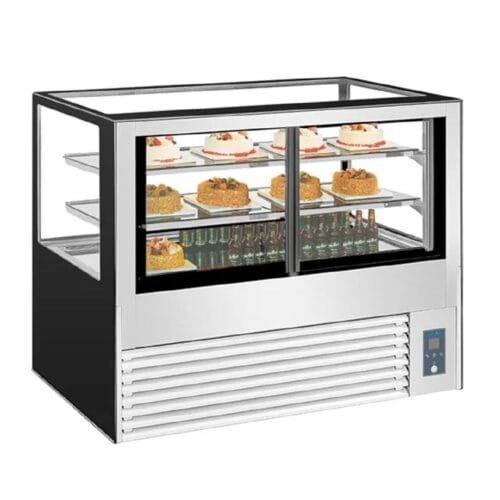 Polar U-Series Deli Display Fridge 485L 715W 4.1amp