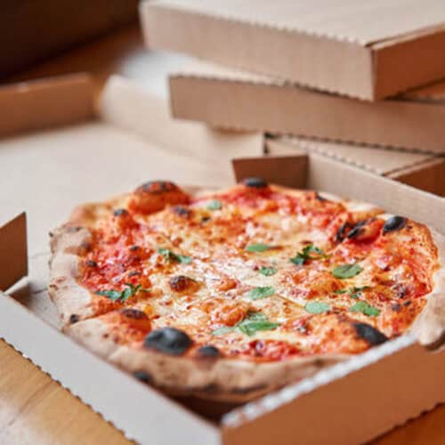 Pizza Boxes