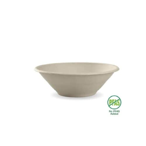 Biocane Bowl 940ml (32oz) Natural Plant Fibre