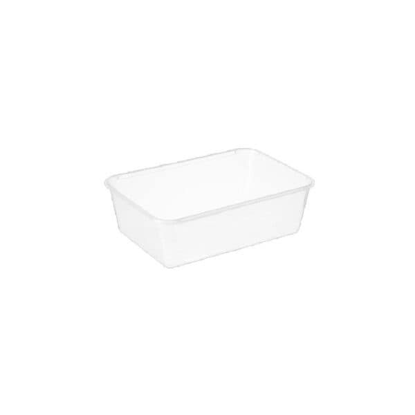 Container T/Away Rect. 750ml Freezer BONSON