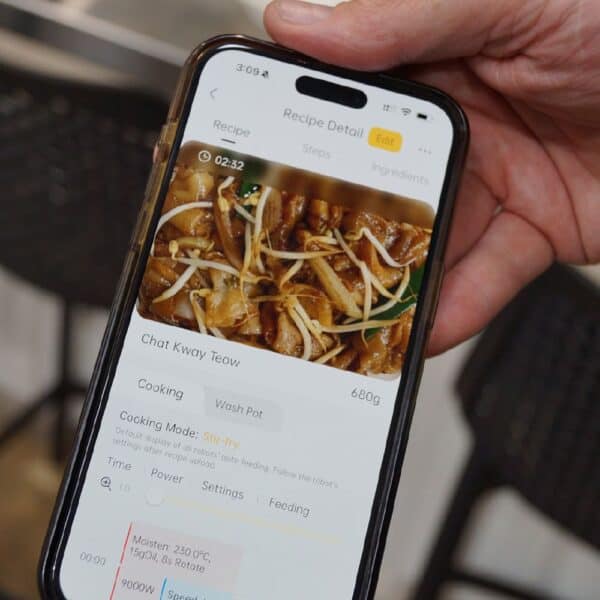 Botinkit Intelligent Cooking Station Omni