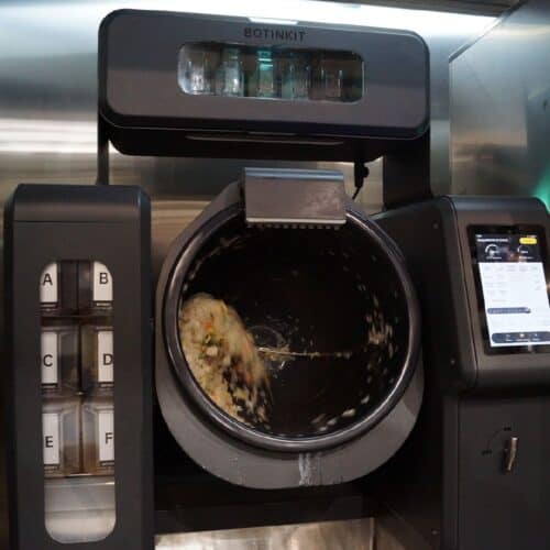 Botinkit Intelligent Cooking Station Omni