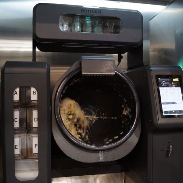 Botinkit Intelligent Cooking Station Omni