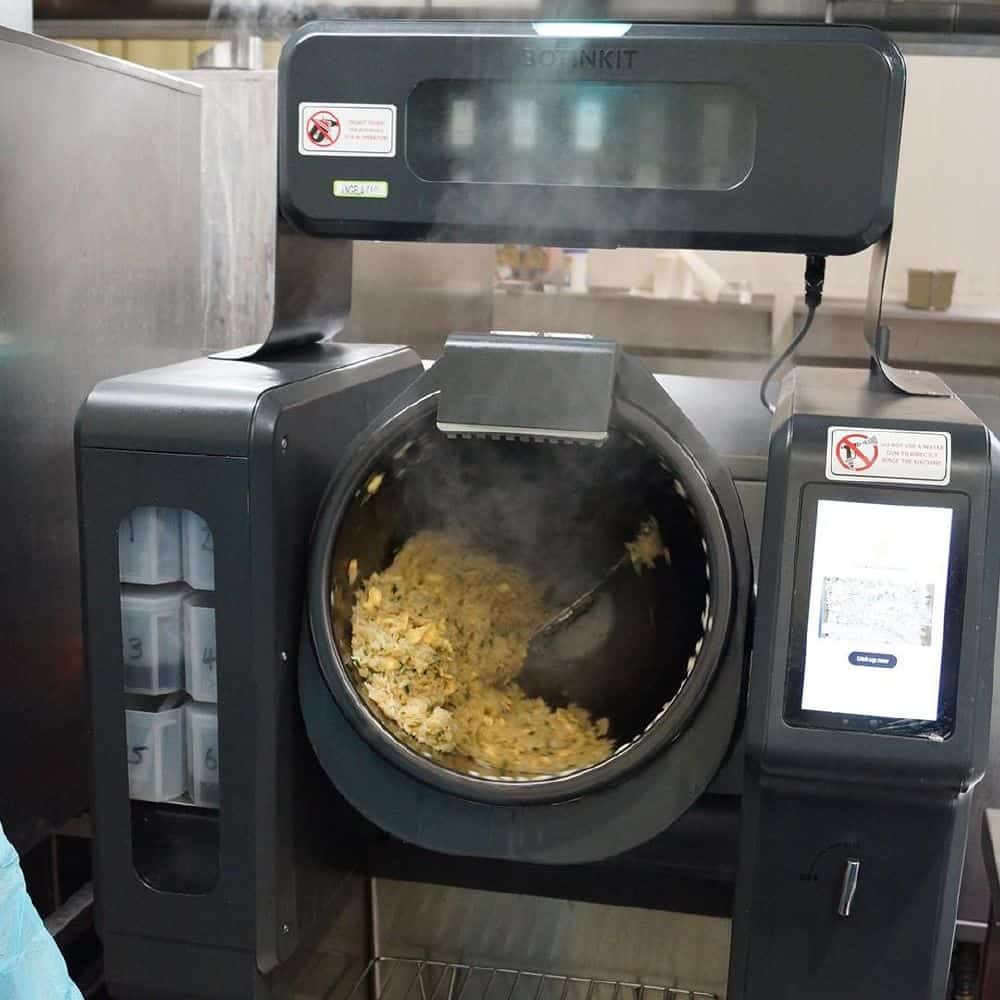 Botinkit Intelligent Cooking Station Omni