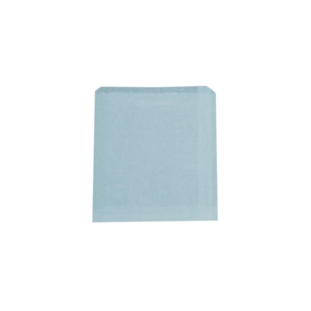 Paper Bag No.1 178mmx165mm - White Wide Strung Wrap