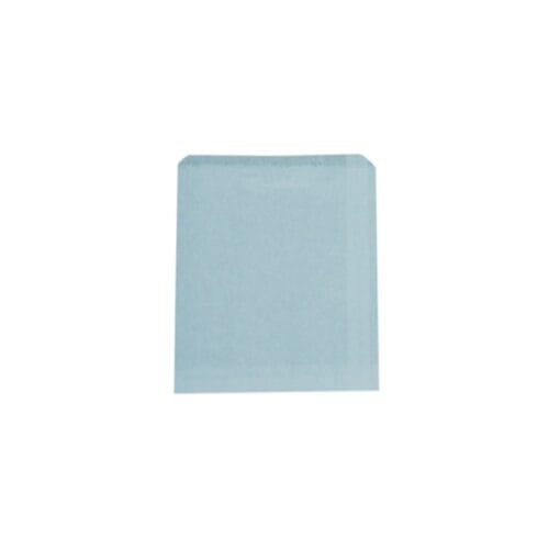 Paper Bag No.3 240mmx200mm - White Flat Strung Wrap