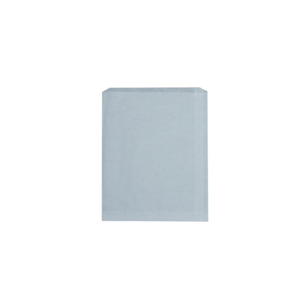 Paper Bag No.8 336mmx270mm - White Flat Strung Wrap