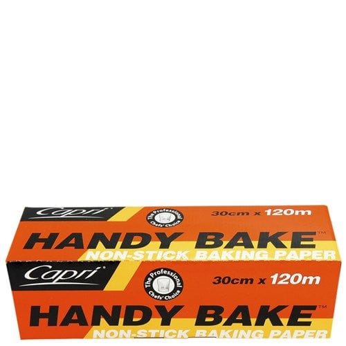 Baking Paper 30cm x120m Dispenser Pack