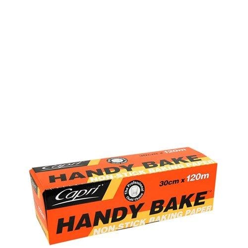 Baking Paper 30cm x120m Dispenser Pack