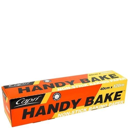 Baking Paper 40cm x 120m Dispenser Pack