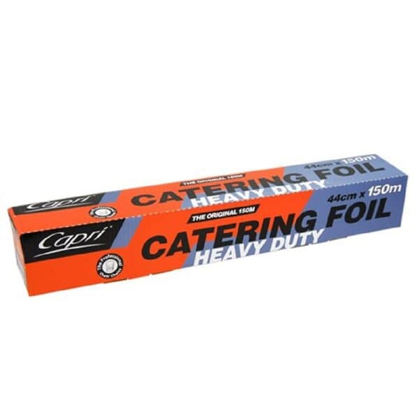 FPACHDF44 Foil H/Duty 44cm x 150m Dispenser Pack