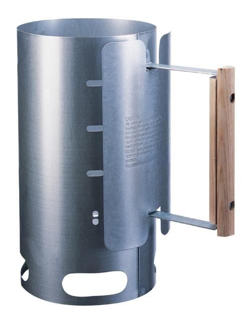 Charcoal Chimney Starter Lodge Cookware