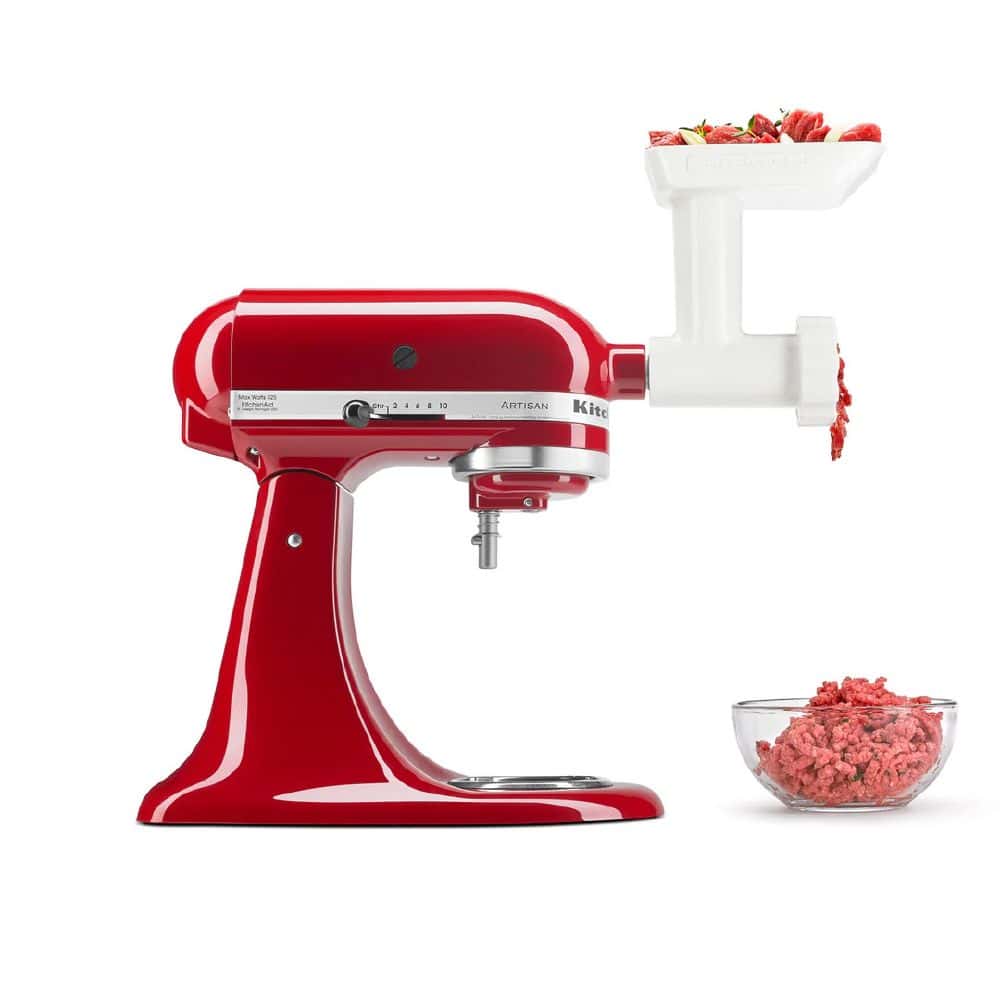 Food Grinder Attachment 5KSMFGAA