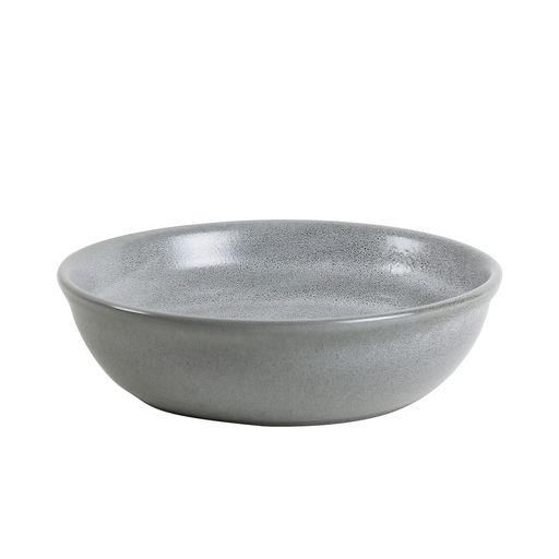 Potters Collection Deep Bowl Grey Smoke