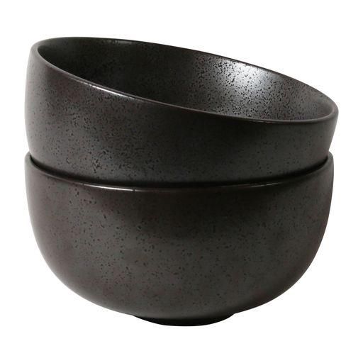 Noodle Bowl 160mm Black Earth