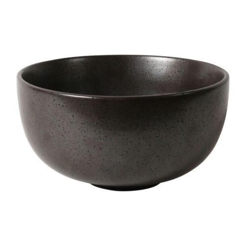 Noodle Bowl 160mm Black Earth