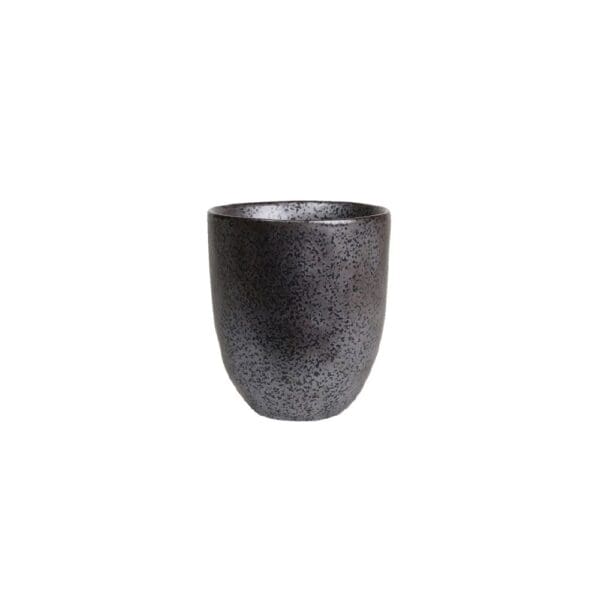 Robert Gordon Latte Cups - Black "Earth Collection