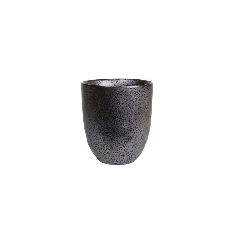 Robert Gordon Latte Cups - Black "Earth Collection