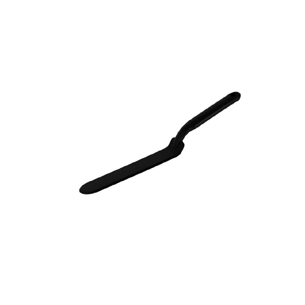Spatula Cranked 320mm Non stick Chef Inox