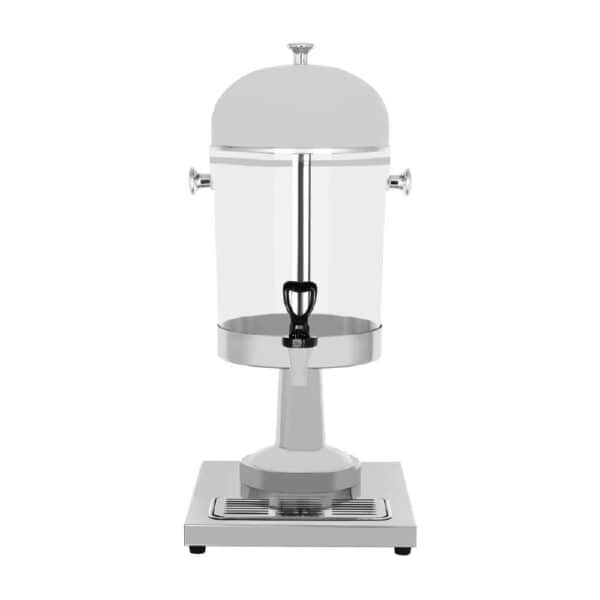 TK54918 Juice Dispenser 8Lt Delux S/S w/Base