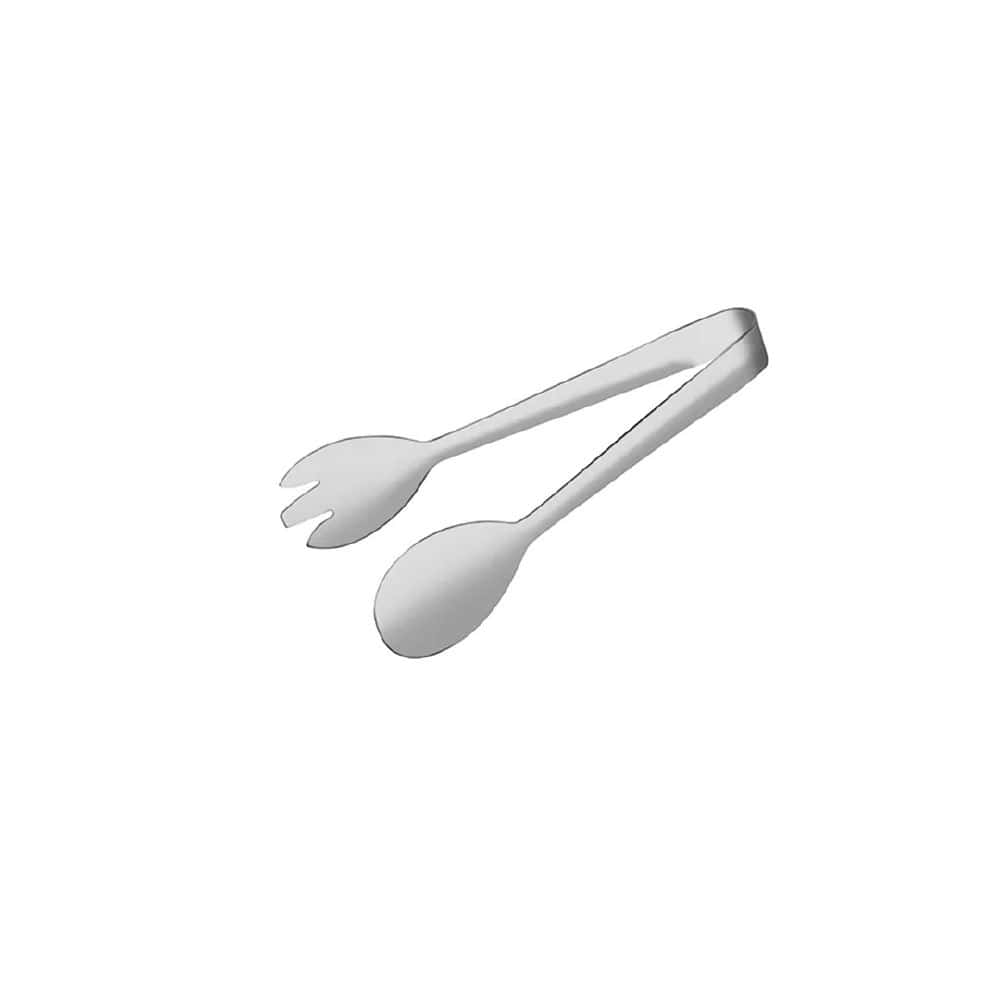Serving Tongs Salad 195mm S/S