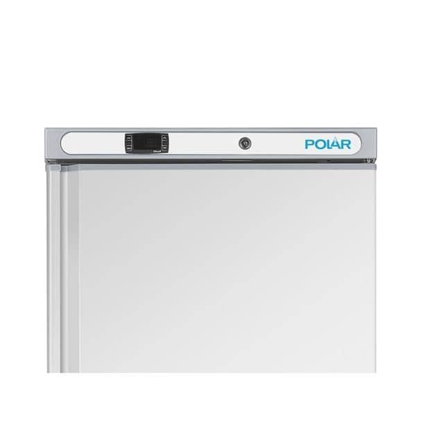 Polar C-Series Upright Freezer 365Ltr 230V 2amp