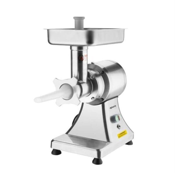 Apuro Heavy Duty Meat Mincer 520x245400mm 550w 2.5amp