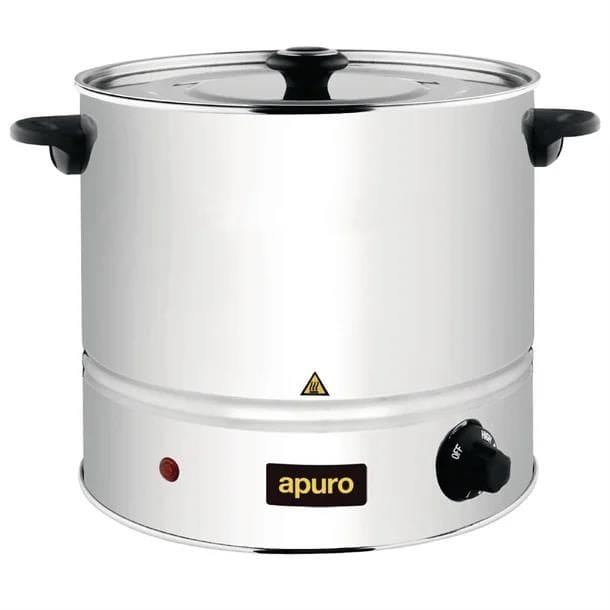 Apuro Food Steamer 6000ml 1kw 4.4amp