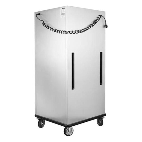 Apuro Heated Banquet Cabinet 650x530mm 1.4kw 6.5amp