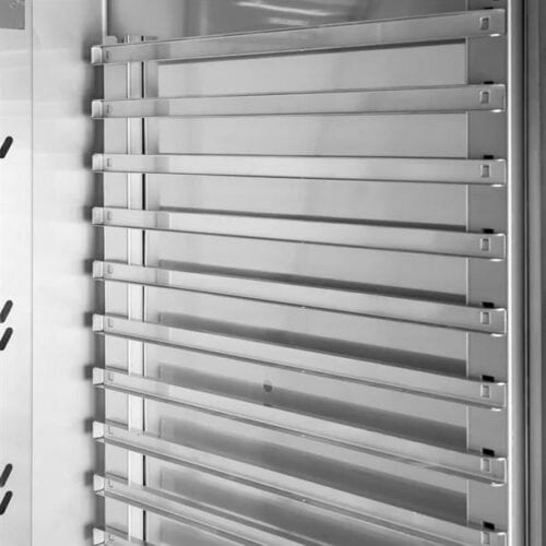 Apuro Heated Banquet Cabinet 650x530mm 1.4kw 6.5amp