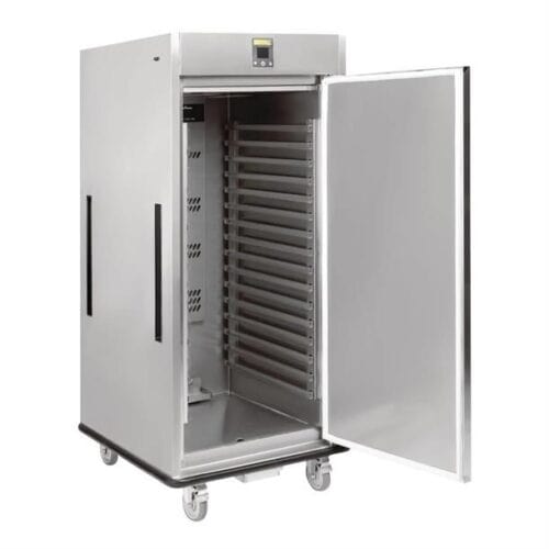 Apuro Heated Banquet Cabinet 650x530mm 1.4kw 6.5amp