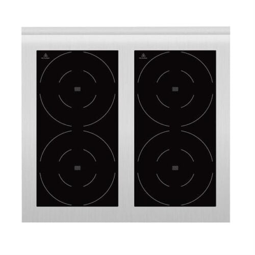 Apuro Freestanding Induction Cooker 800x750x920mm 3.5kw 35amp - 4 Zone
