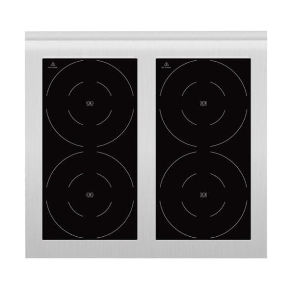 Apuro Freestanding Induction Cooker 800x750x920mm 3.5kw 35amp - 4 Zone
