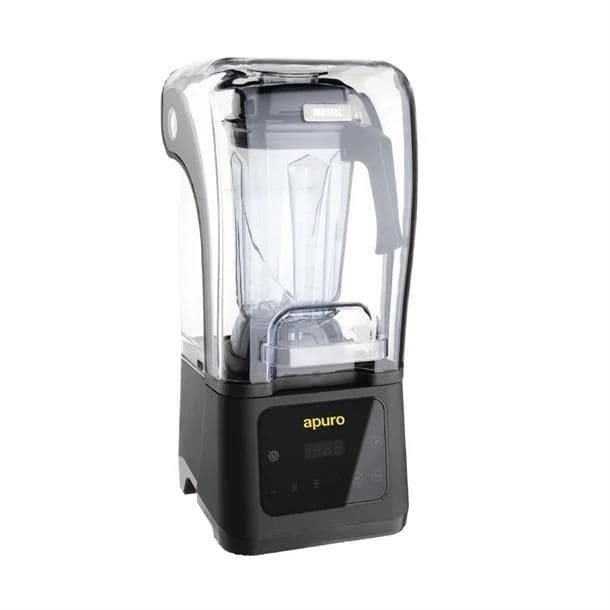 Apuro Blender 2500ml with Sound Enclosure & Touch Control 1.68kw 8amp