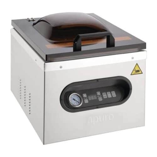 Apuro Chamber Vacuum Sealer 9000ml 630w 2.7amp