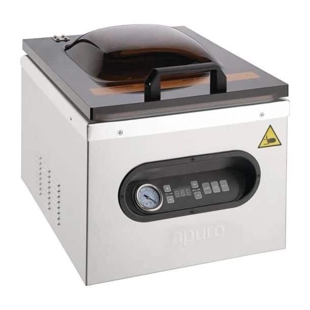 Apuro Chamber Vacuum Sealer 9000ml 630w 2.7amp