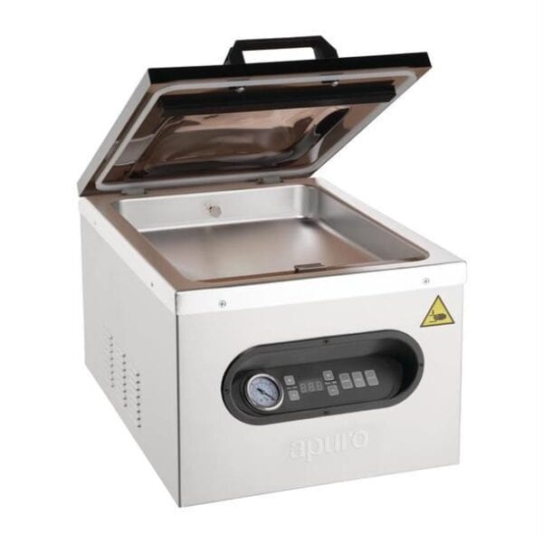 Apuro Chamber Vacuum Sealer 9000ml 630w 2.7amp
