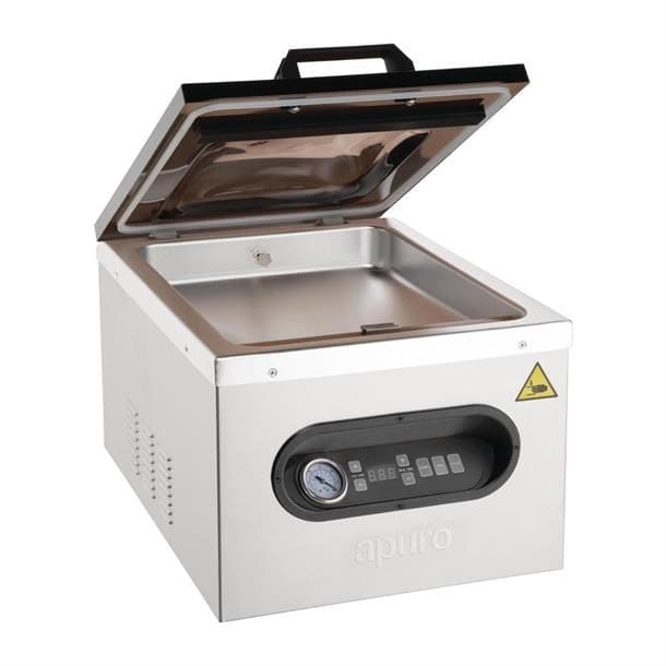 Apuro Chamber Vacuum Sealer 9000ml 630w 2.7amp