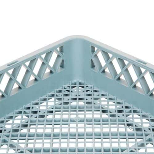 Dishwashing & Washrack Flat 500x500x100mm