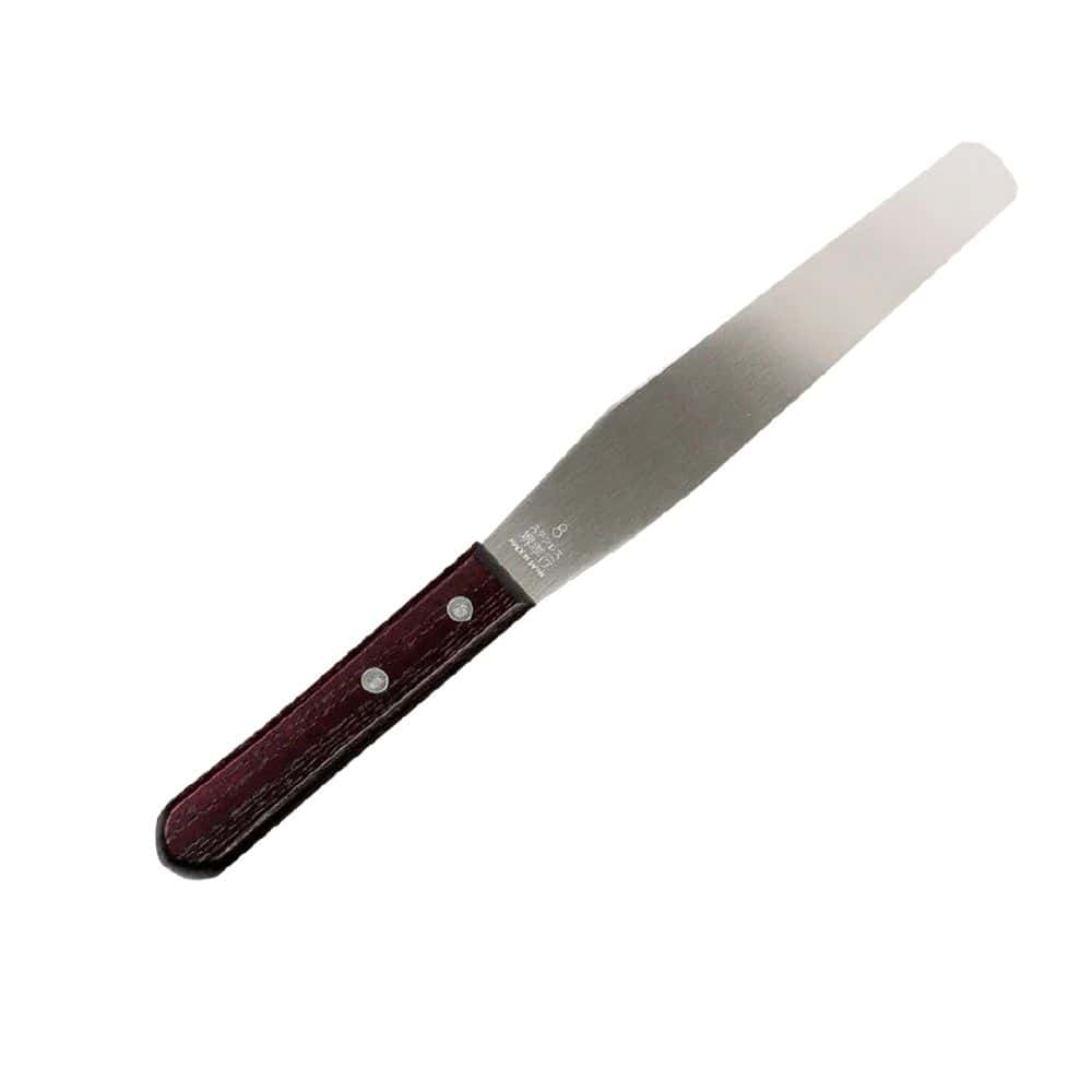 Spatula Straight 195mm Sakai Takayuki