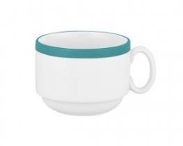 HC Stackable Cup 220ml - Aqua Foam Blue
