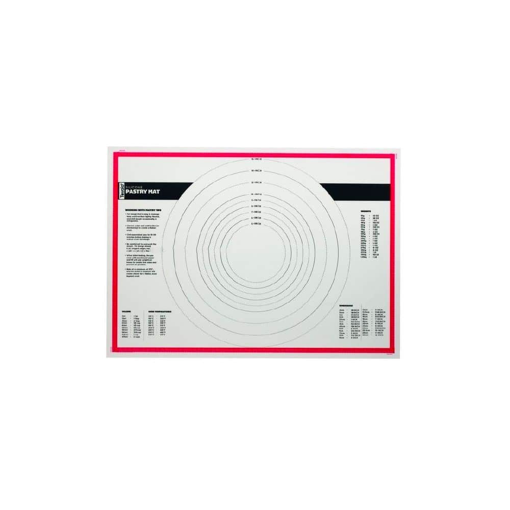 Pastry Mat 635x455mm Silicone