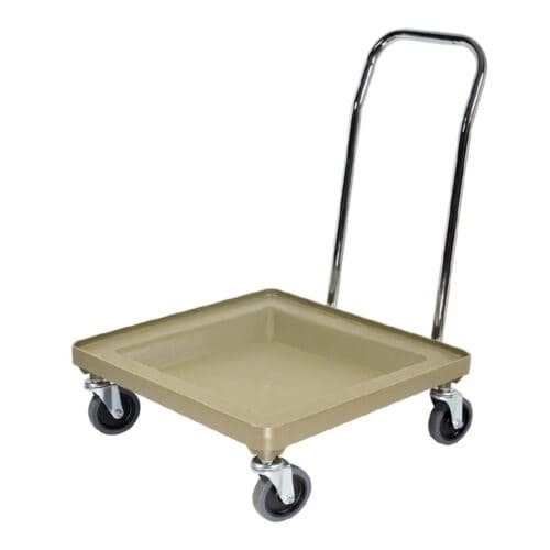 Washrack Dolly 500x500mm w/Handle