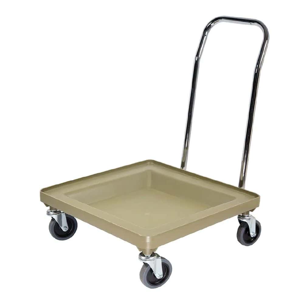 Washrack Dolly 500x500mm w/Handle