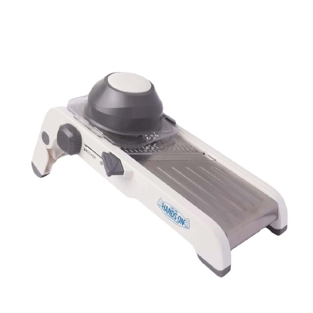 Mandoline Slicer W/ Built In Blades 400mm x 140mm